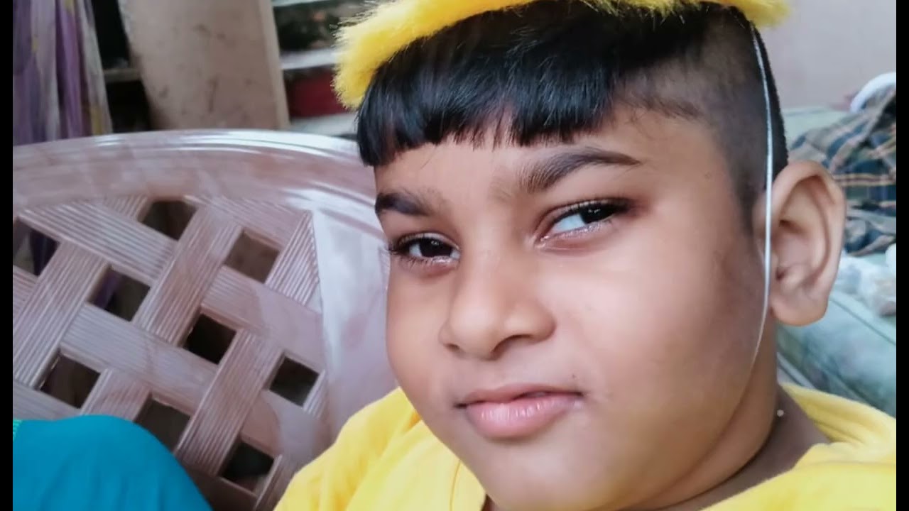 National anthem in sign language by specially abled kids