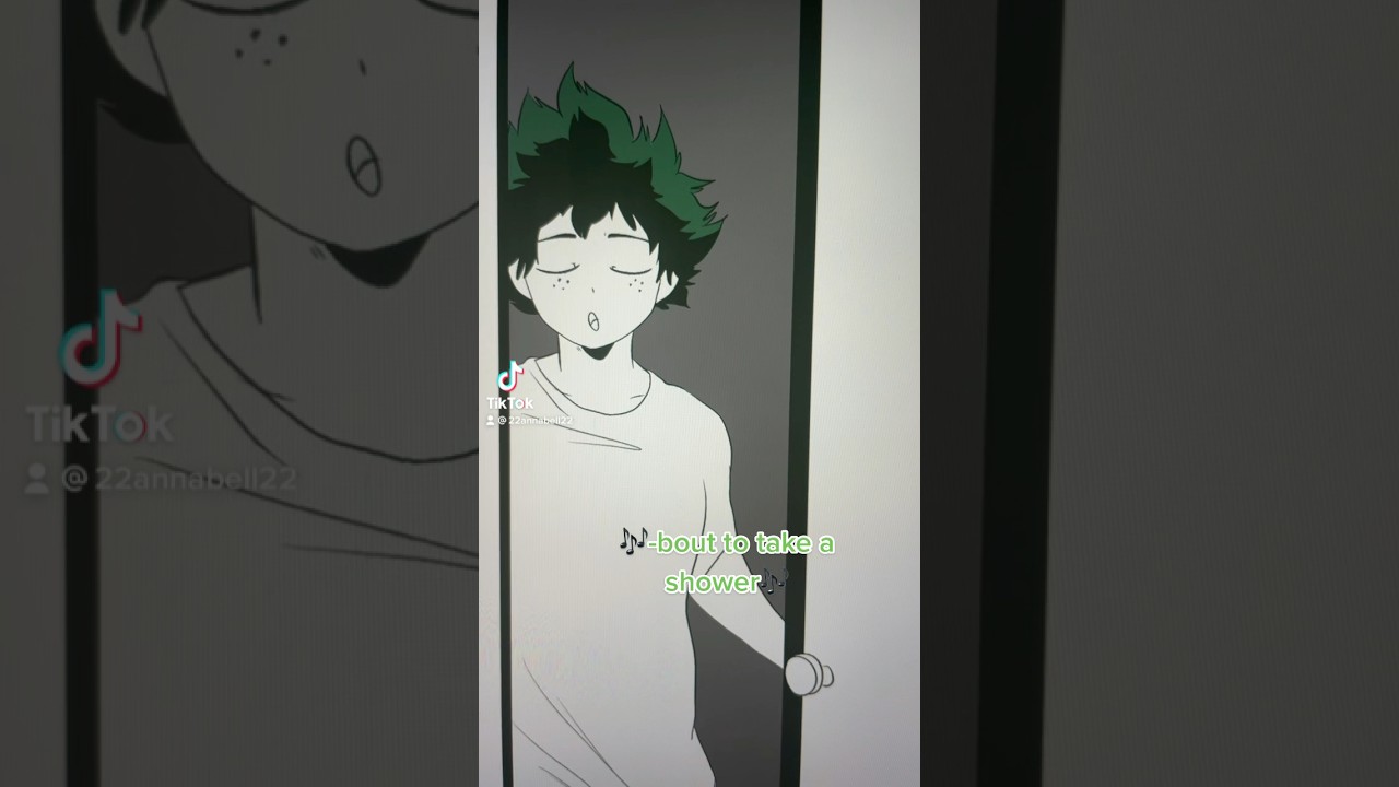 DEKU HAS A GROWTH SPURRTT?? || GACHA TREND || BKDK/BNHA ☆