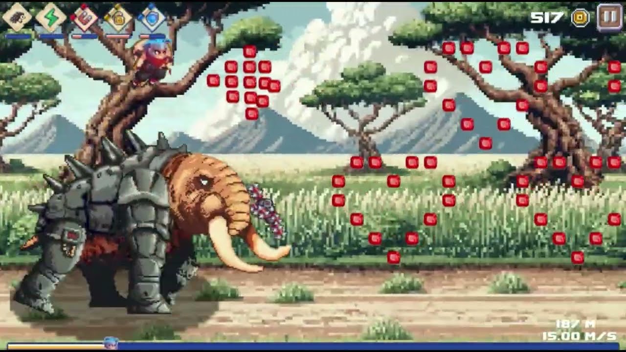 Группировка выражений с символами с помощью Ninja Kite: The Evaluator Elephant — математическая и...