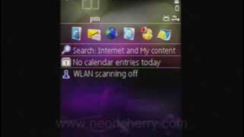 How to install Symbian S60 3rd Edition games or applications by Dada 85
