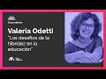 Los desafos de la hibridez en educacin con valeria odetti