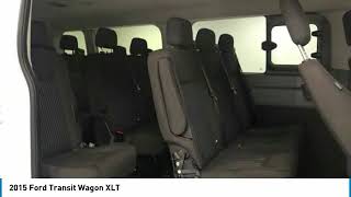 2015 Ford Transit Wagon A5867