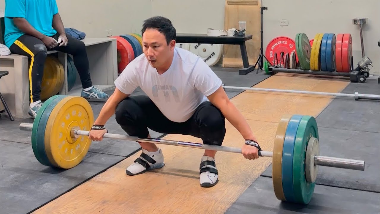 Snatch and Clean Series | Alex Lee Weightlifting 