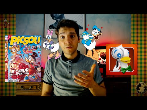 McDuck Clan - DONALD ET LA SAINT VALENTIN (ARRIGHINI, PERISSINOTTO)