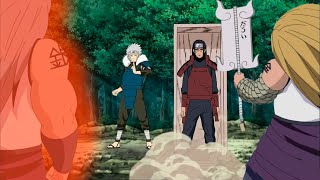 Tobirama explica como derrotou Ginkaku e Kinkaku - Naruto Shippuden