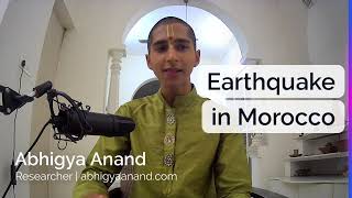 When is the next one? Morocco Earthquake | Astrology gets it right again | Abhigya Anand
