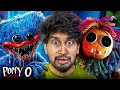 HUGGY WUGGY &amp; YARNBY CHASE SCENE | POPPY PLAYTIME 0