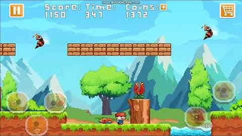 Mano Jungle Adventure Level 16