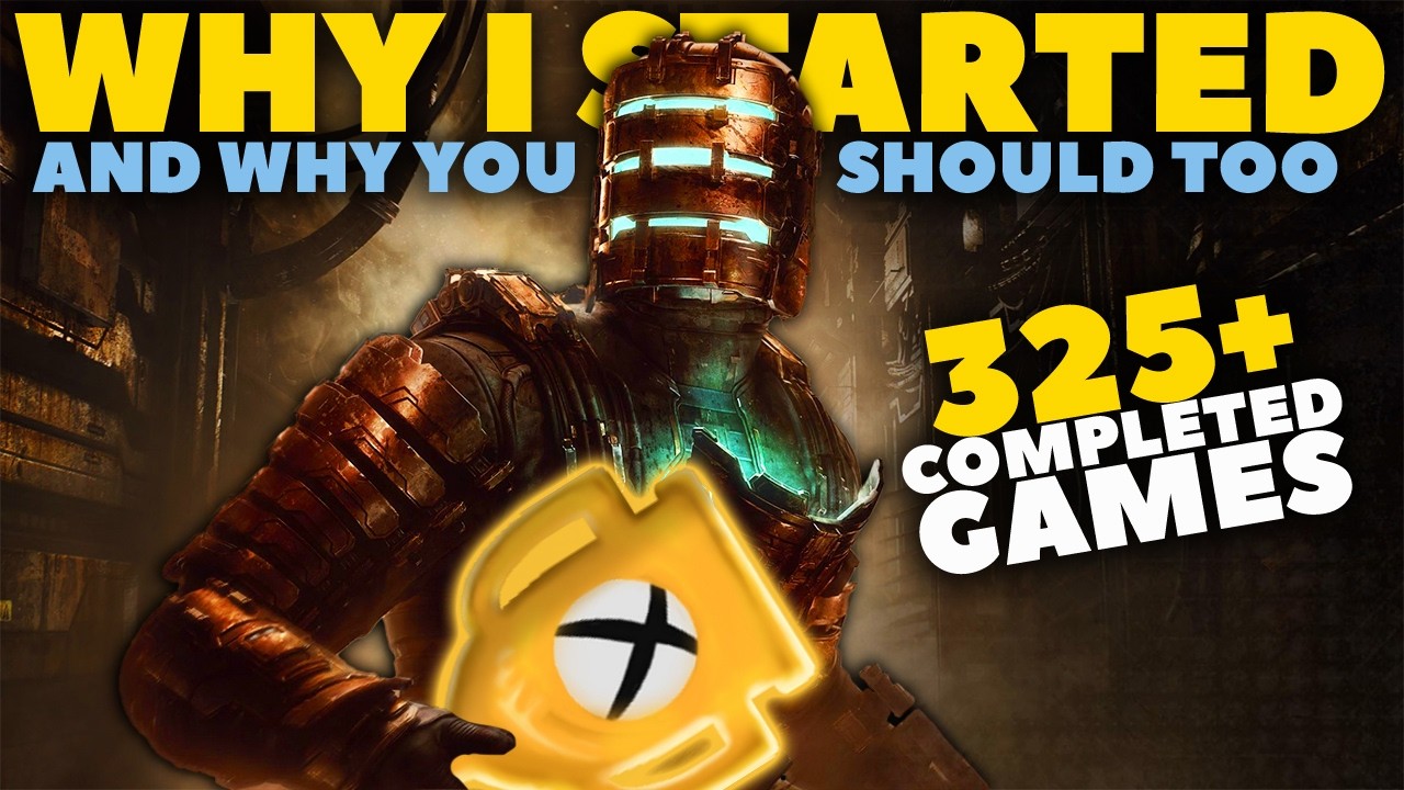 Почему я начал заниматься охотой за достижениями (и почему вам стоит это попробовать)