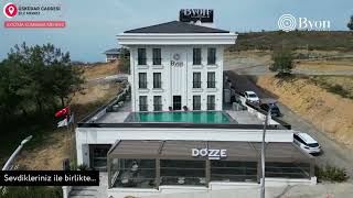 Byon Hotels Şilenin Eşsiz Atmosferinde Sizleri Bekliyor