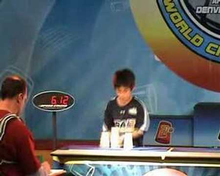 steven purugganan speed stacking champ