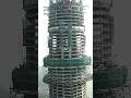 Cómo se construyó la torre de Shanghái #ingenieria #historias