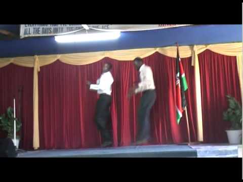 Nalilia Nchi Yangu Bishop Mosabi 