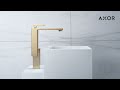 AXOR Edge | Architektonisches Baddesign