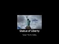 The Statue of Liberty -- Trip to the Pedestal