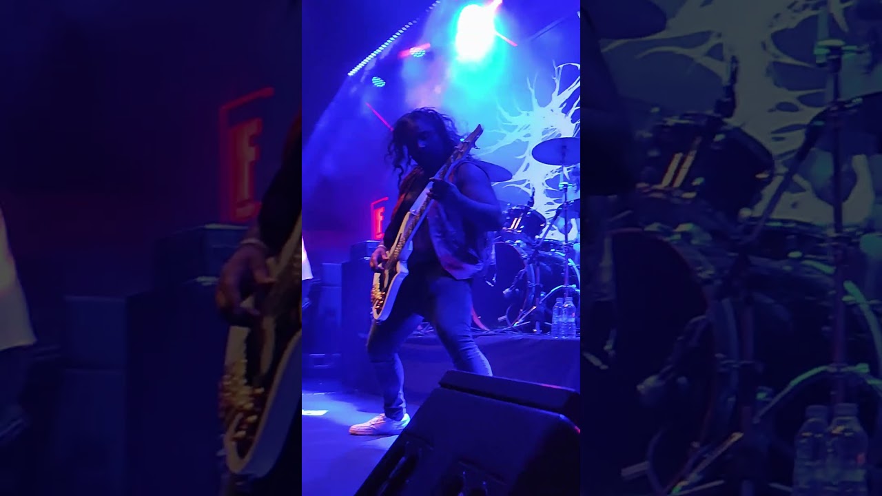 BAEST live at Portals Metal Fest 2025! Part 2