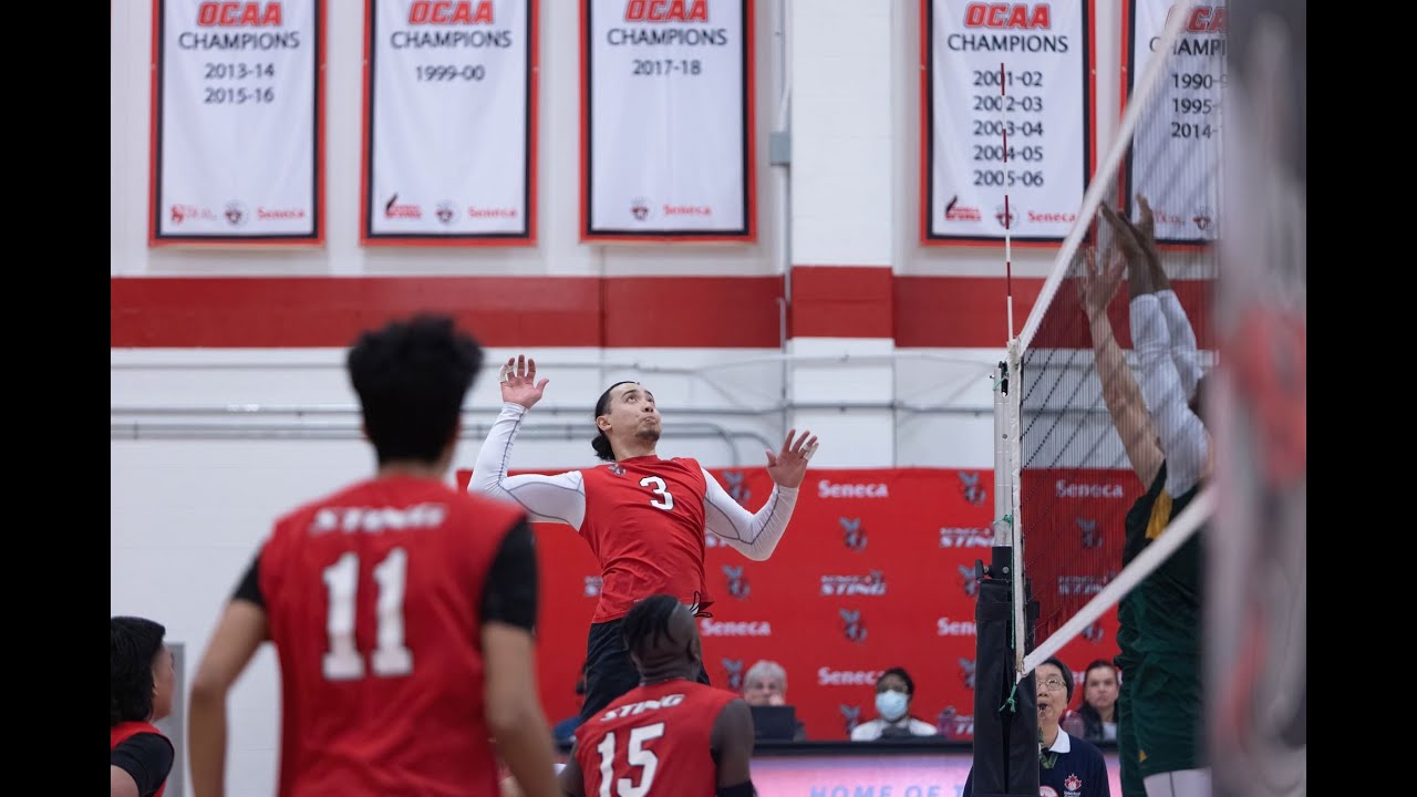 Sting Mens Volleyball vs Durham - Feb.01.2023