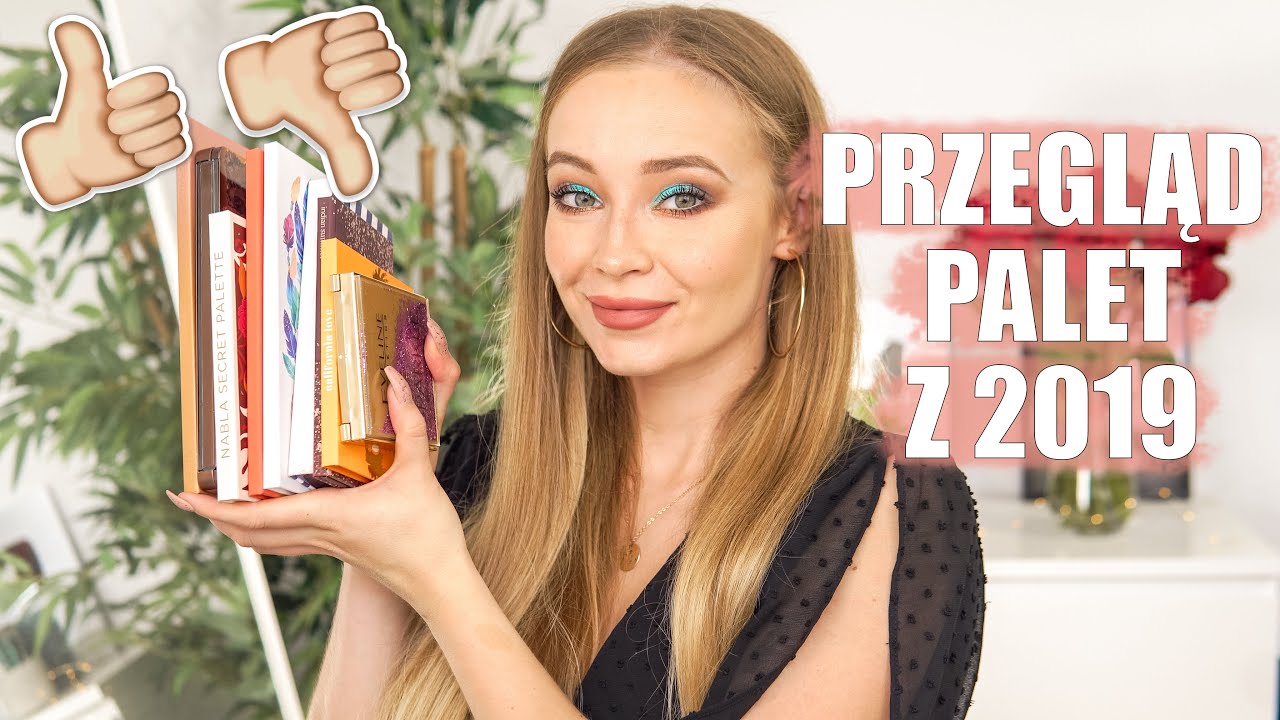 PRZEGLĄD PALET, KTÓRE WYSZŁY W TYM ROKU | KTÓRE WARTO KUPIĆ?