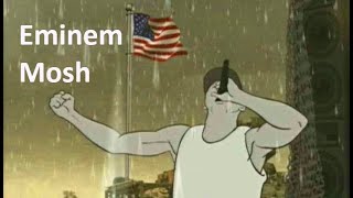 Download Lagu Eminem - Mosh (REMASTERED IN FULL HD! 1080P 16:9) MP3