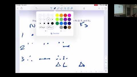 Prof. Peter Cholak | On Ramsey-like theorems on the rationals and the Rado graph