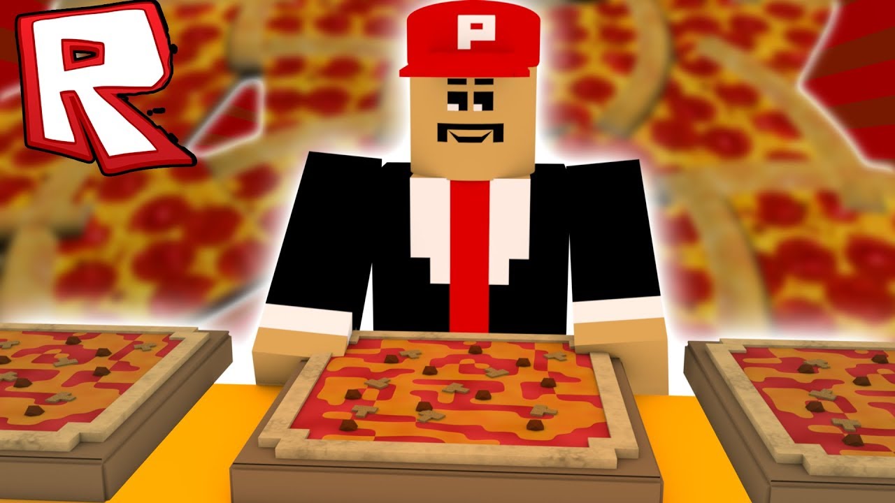 ОТКРЫЛИ ПИЦЦЕРИЮ С ПОЗЗИ! РОБЛОКС - YouTube