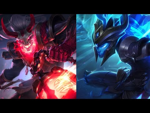 [League of Legends] Why I Ship ThreshxKalista 2 - YouTube