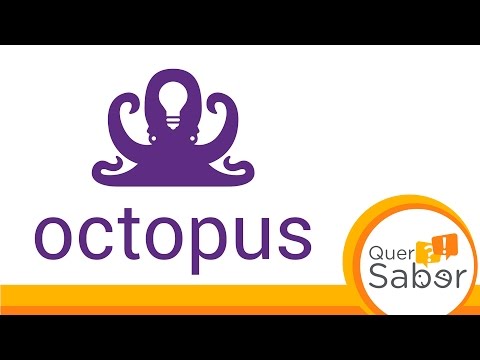 Vídeo: Para que é utilizado o software Octopus?