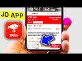 Add Items to Cart in JD Shopping App | Step‑by‑Step Tutorial 2026