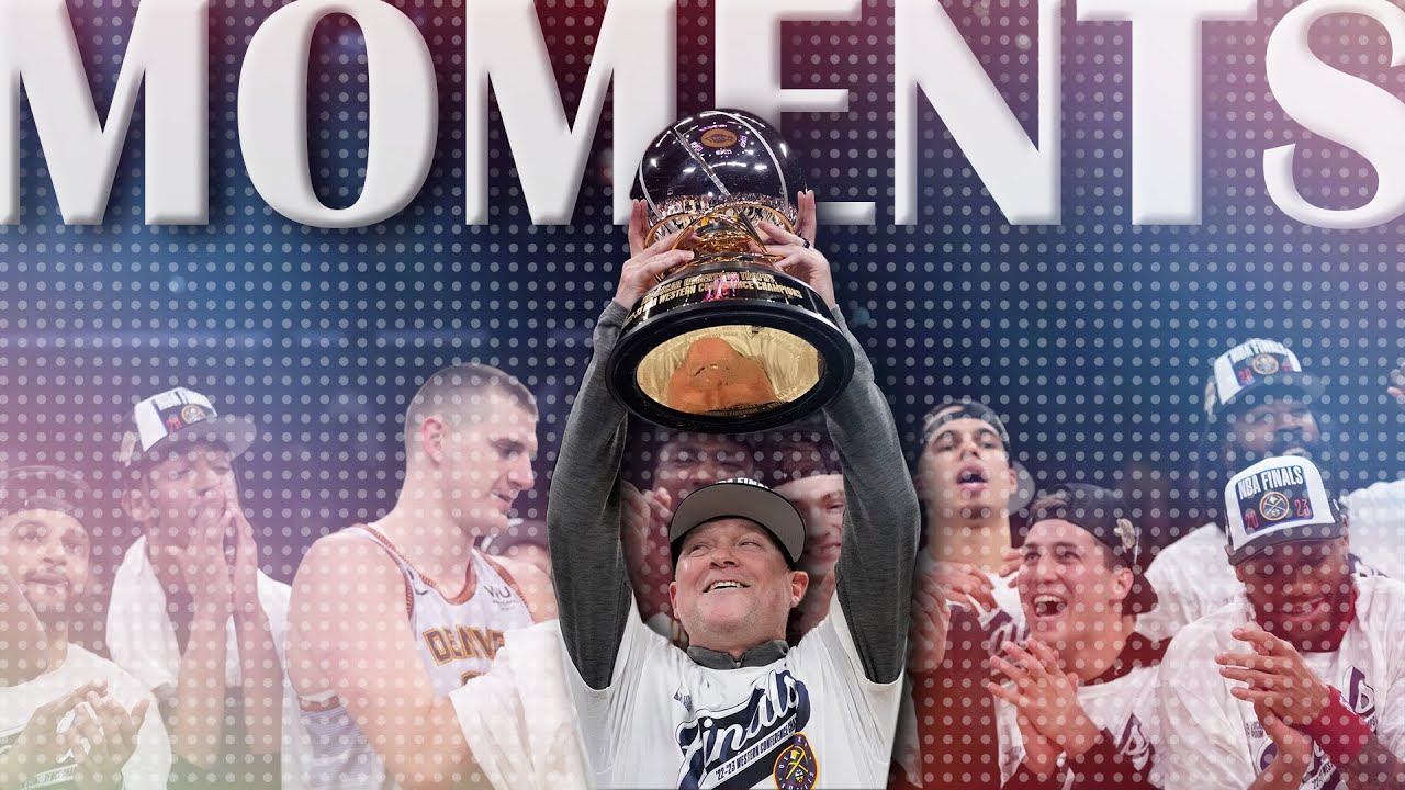 Favorite Nuggets Moments from 2022-23 Season
