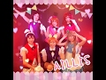 【AILLIS】これからのSomeday 【踊ってみた】【歌ってみた】