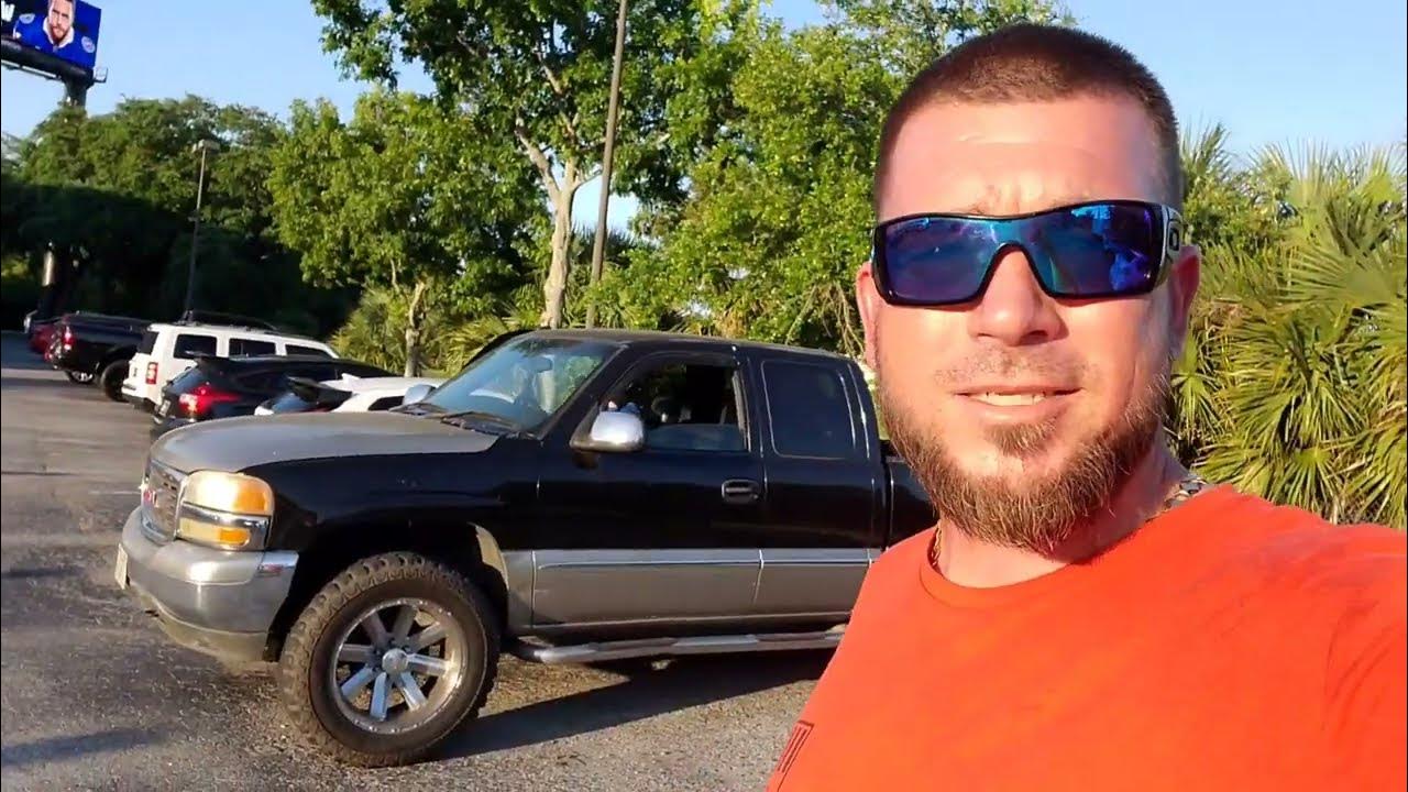 HOW TO UNLOCK GMC SIERRA - YouTube