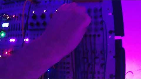 Downtempo DeepHouse  #Sinfonion  #intellijel #metropolix #cwejman #xaocdevices #eurorack #modular