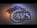 UVA Cavs Logo With Hoo Sand 
