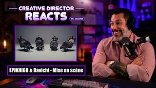 Creative Director Reacts - EPIKHIGH & Davichi - 'Mise en scène' MV