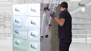 Tutorial Hidea Fit Hipac Ita