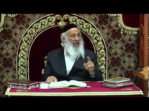 שידור חי של שיעורי הרב עוזיהו אלכורת שליט"א