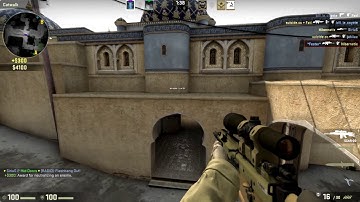 CS:GO 1v2 MM HVH Sregenhook VS Interwebz? & Suicide.cc? (sad)