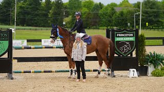 $5,000 NAL 1.25m/1.35m Jr/Am Jumper Classic at Princeton Horse Show