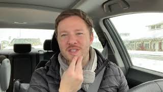Ford v Ferrari Review (Recorded Fall 2019)