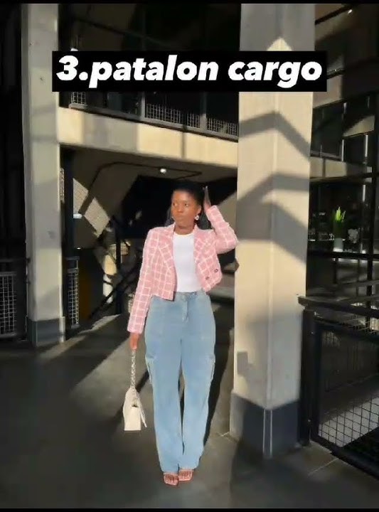 #comment porter un jeans en 2024? #patalon jeans en 2024 #patalon tendance en 2024