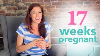 17 Weeks Pregnant - Ovia Pregnancy