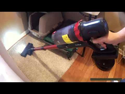 Honiture S13 Cordless Vacuum Cleaner, 400W 33Kpa Handheld Vacuum