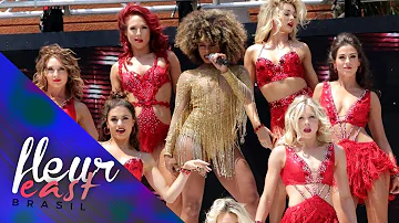 Fleur East - Sax (Live at Dancing With The Stars)