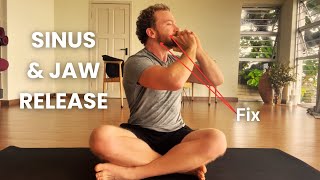 Sinus & Jaw Release - Fascia Release