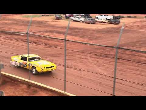 Pure Stock Heats | Harris Speedway | 7-18-26
