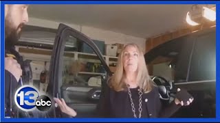 10 days later, police chief addresses Monroe County District Attorney Sandra Doorley's traffic stop