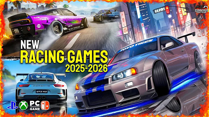 TOP 10 NEW ULTRA REALISTIC RACING GAMES of 2025/2026!