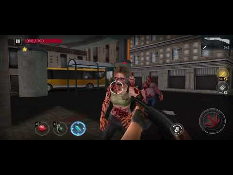 ZOMBIE VIRUS || GAMEPLAY #2 || R.K.V. NORMAL GAMING