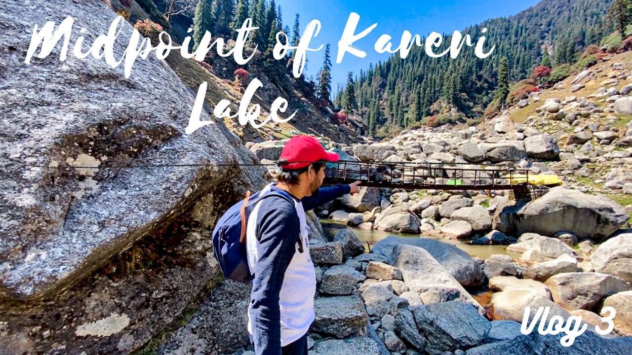 Kareri Lake trek| Road Trip| Delhi to Dharamshala| 2021| Mid point of Kareri Lake Trek| Vlog Ep3