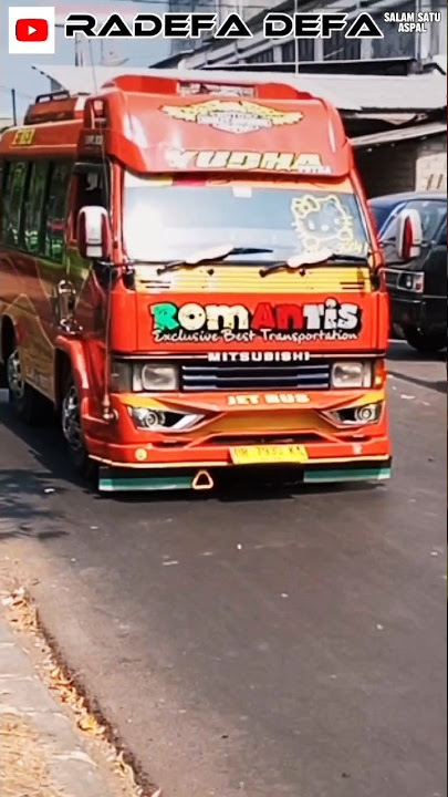MITSUBISHI ANGKUTAN UMUM ||YUDHA#shorts_video